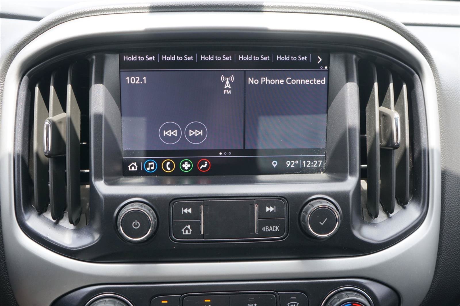 Used 2020 Chevrolet Colorado ZR2 AWD/4WD image 13