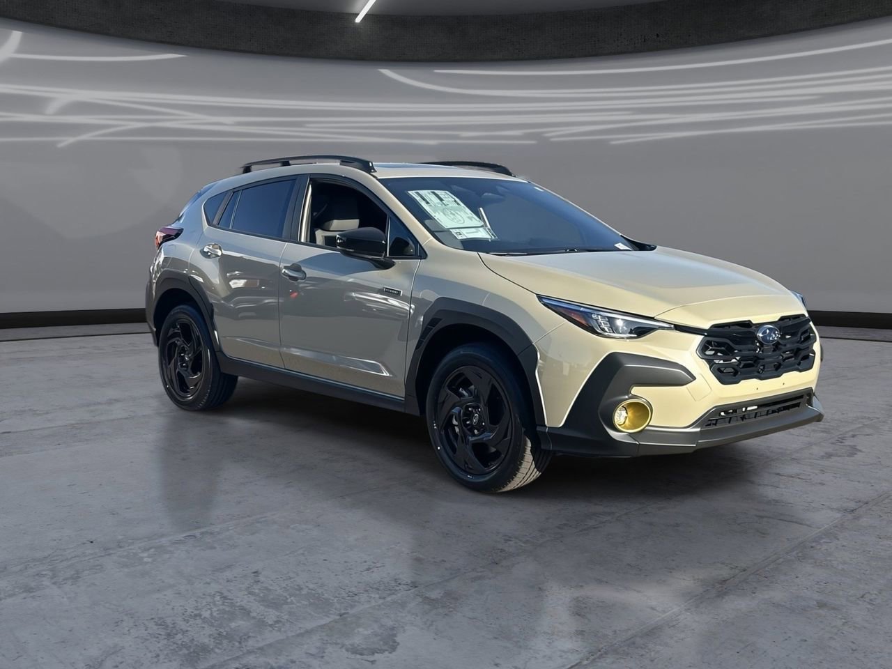 New 2026 Subaru Crosstrek 2.5i Sport image 2