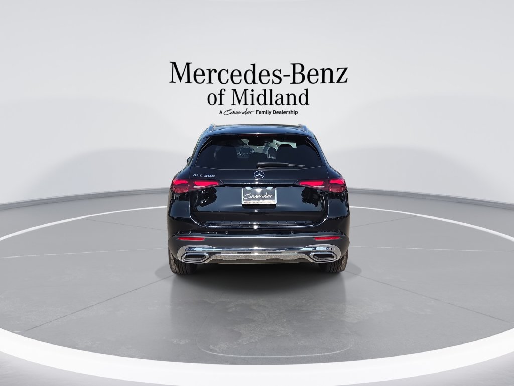 New 2026 Mercedes-Benz GLC 300 image 7