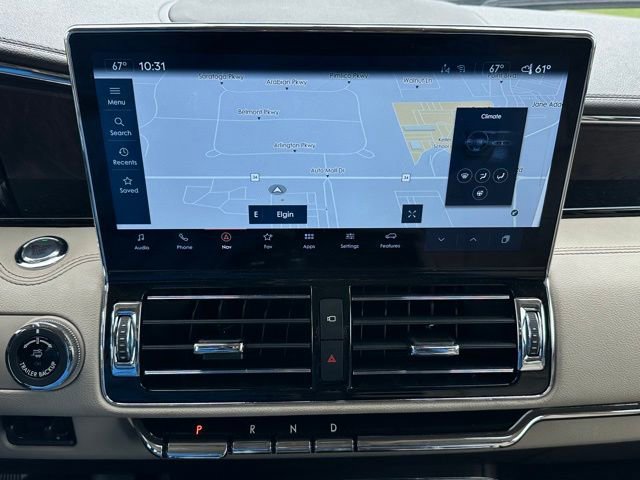 Used 2023 Lincoln Navigator Reserve AWD/4WD image 33