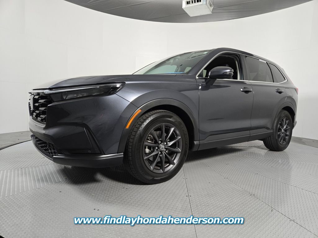 Certified 2026 Honda CR-V EX-L image 2