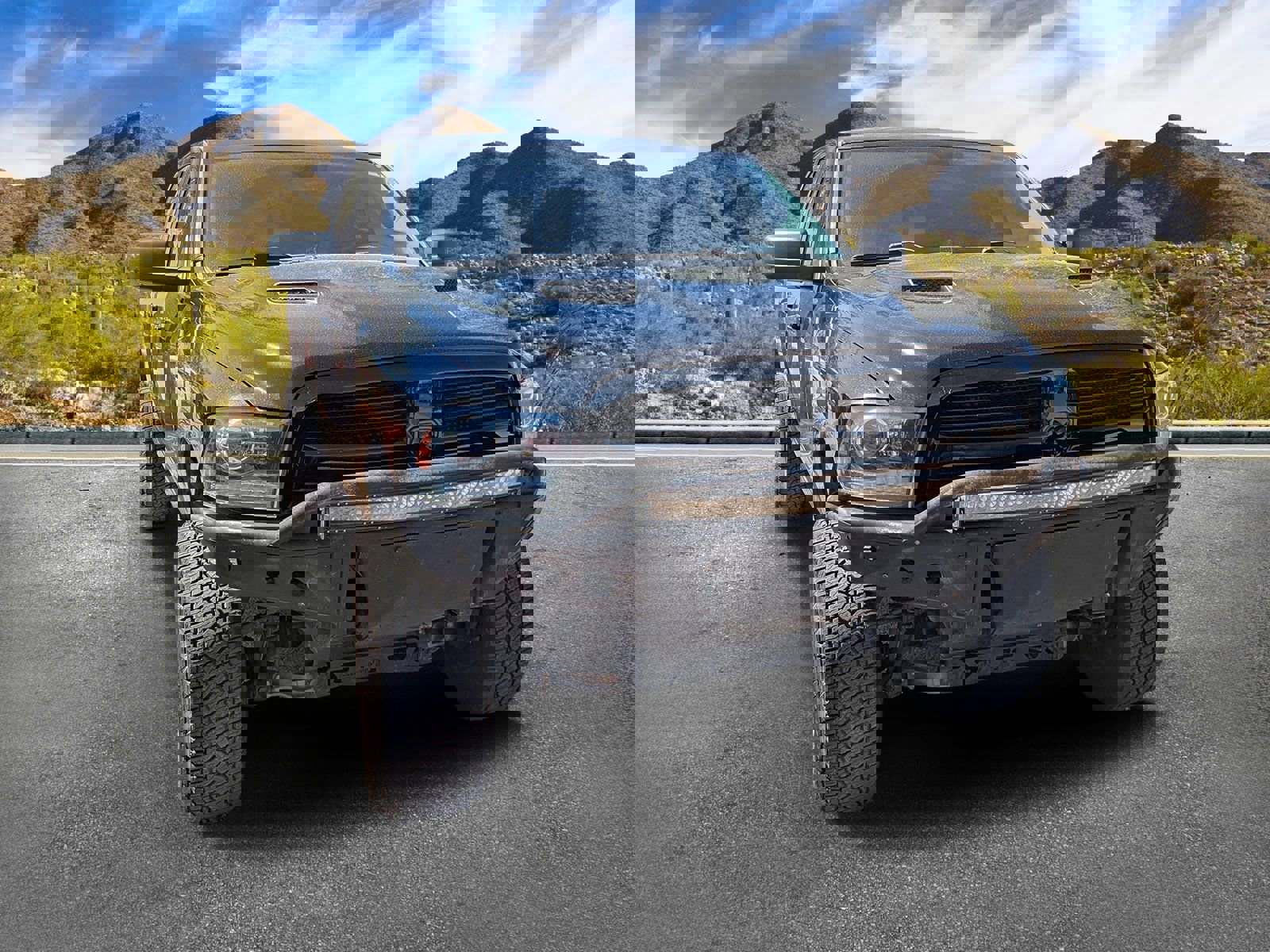 Used 2013 RAM 1500 Sport w/ Sport Premium Group image 3