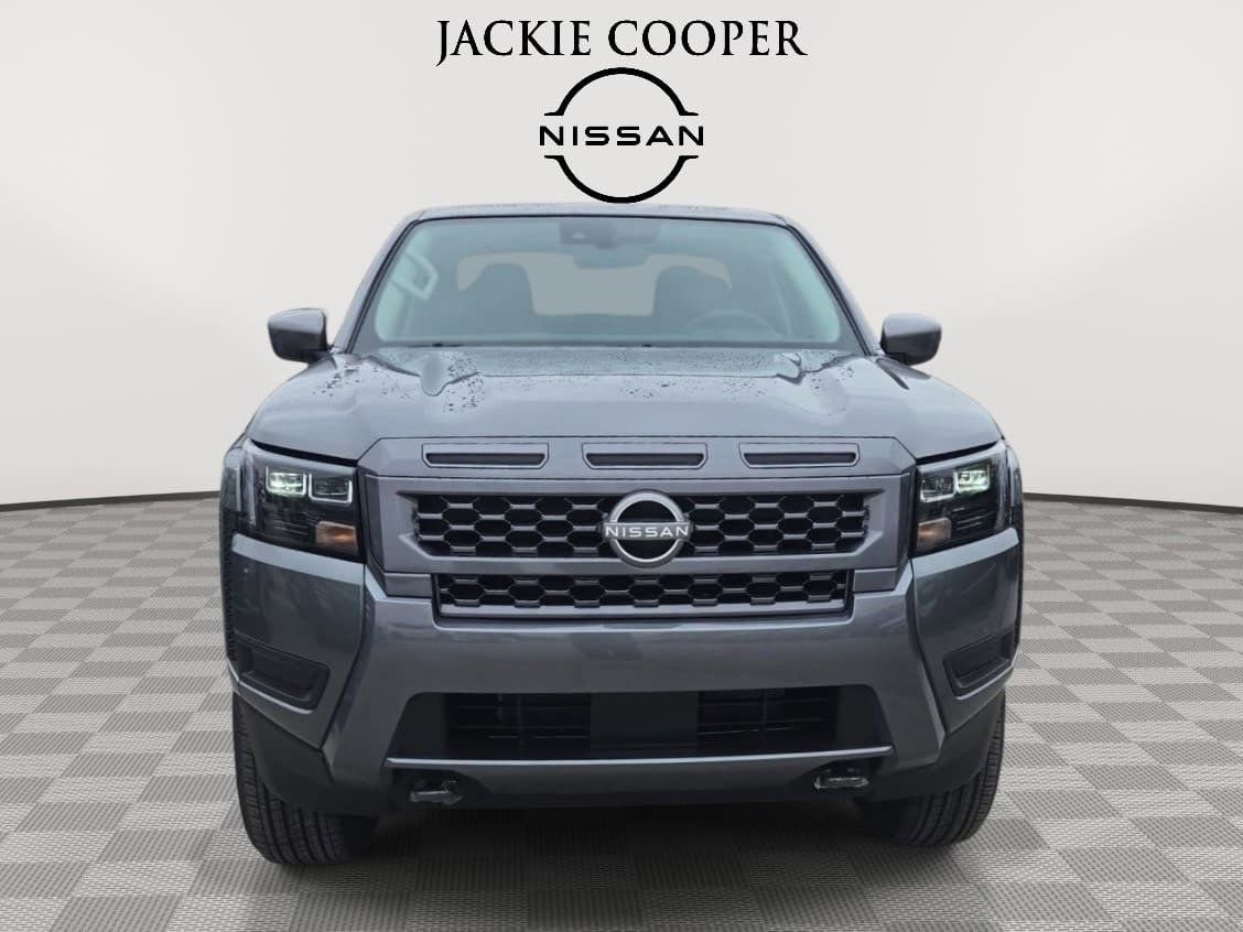 New 2026 Nissan Frontier SV w/ All-Weather Content Package AWD/4WD image 8