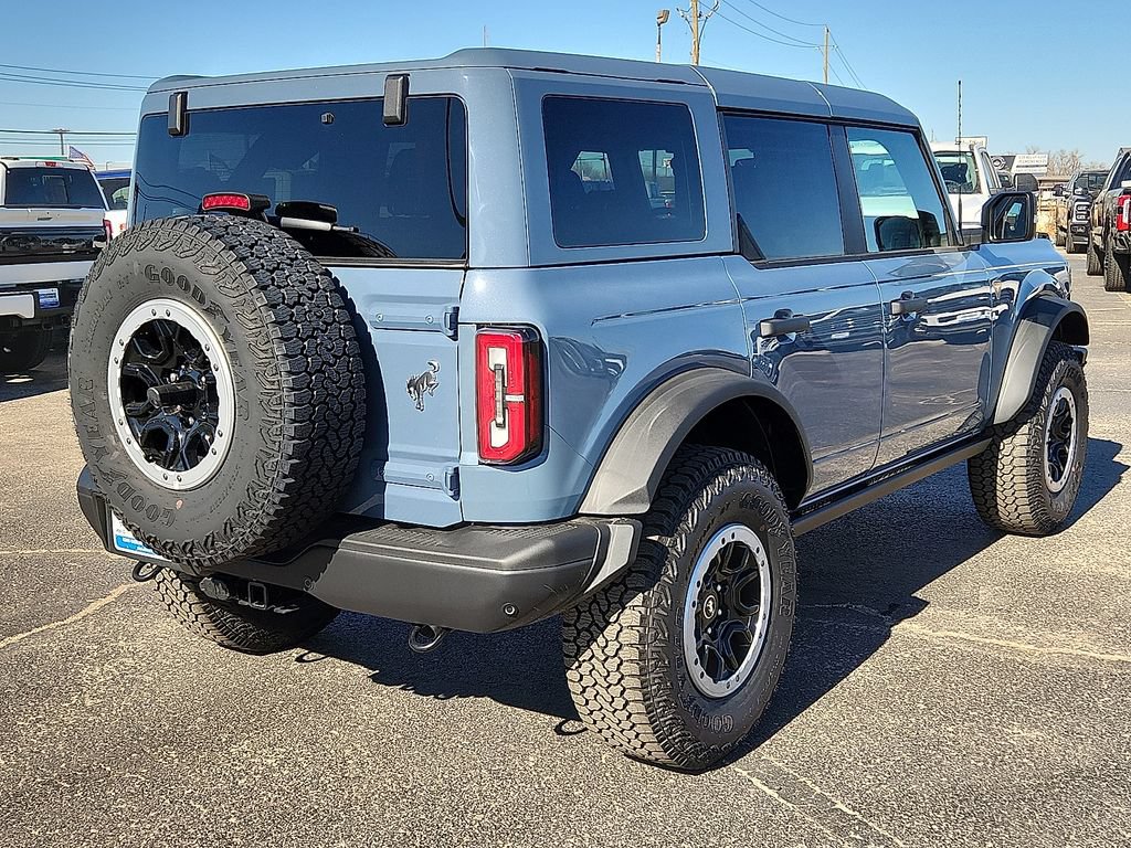 New 2025 Ford Bronco Badlands AWD/4WD image 5