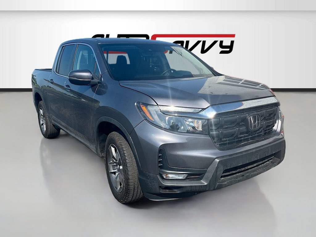 Used 2024 Honda Ridgeline RTL