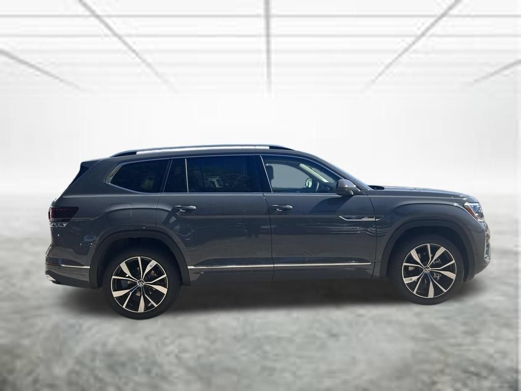 New 2026 Volkswagen Atlas SEL Premium R-Line AWD/4WD image 6