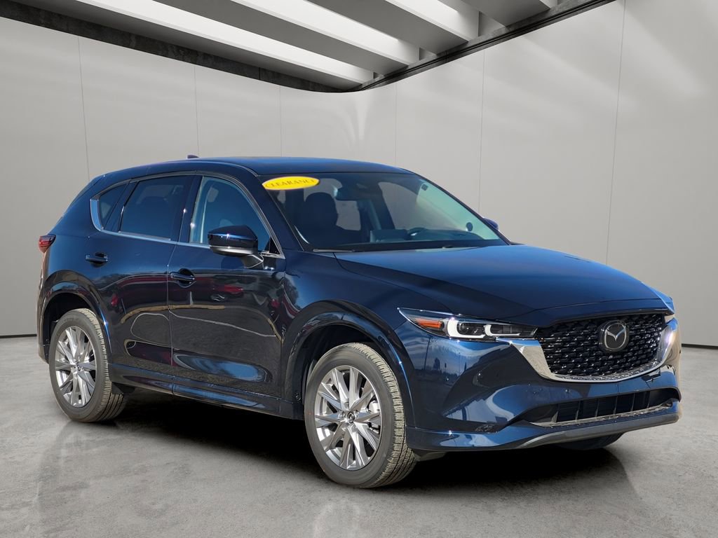Used 2025 MAZDA CX-5 AWD 2.5 S w/ Premium Plus Pkg image 6