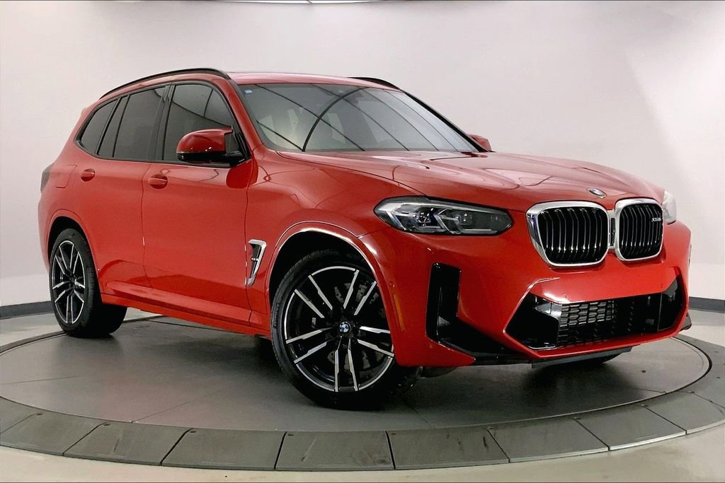 Certified 2024 BMW X3 M w/ Executive Package AWD/4WD image 33