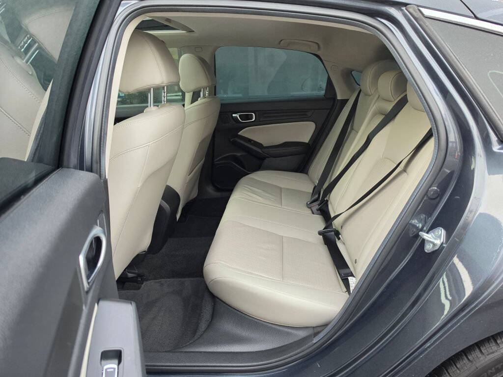 Certified 2024 Honda Civic EX-L image 16