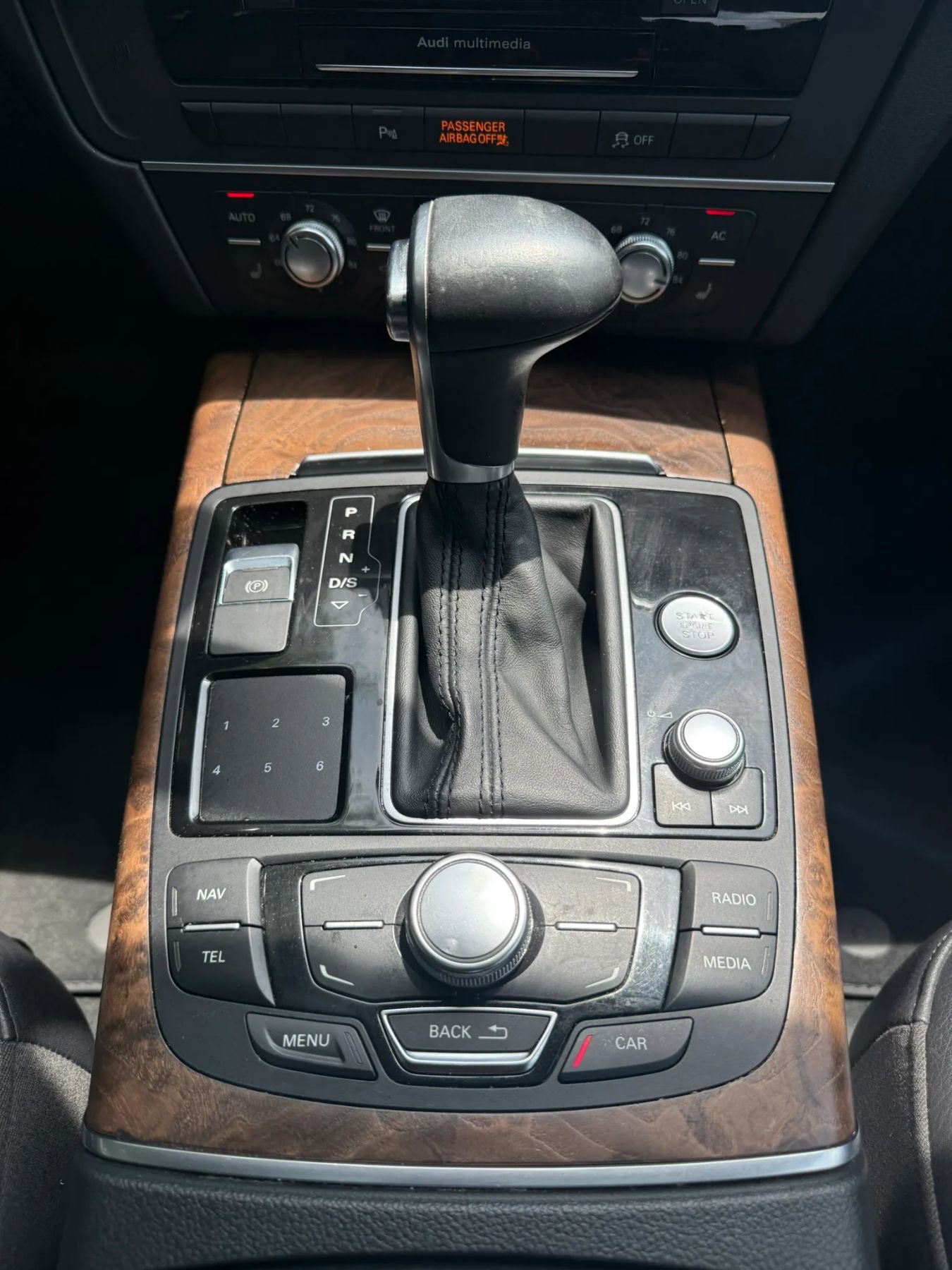 Used 2012 Audi A6 2.0T Premium Plus FWD image 13