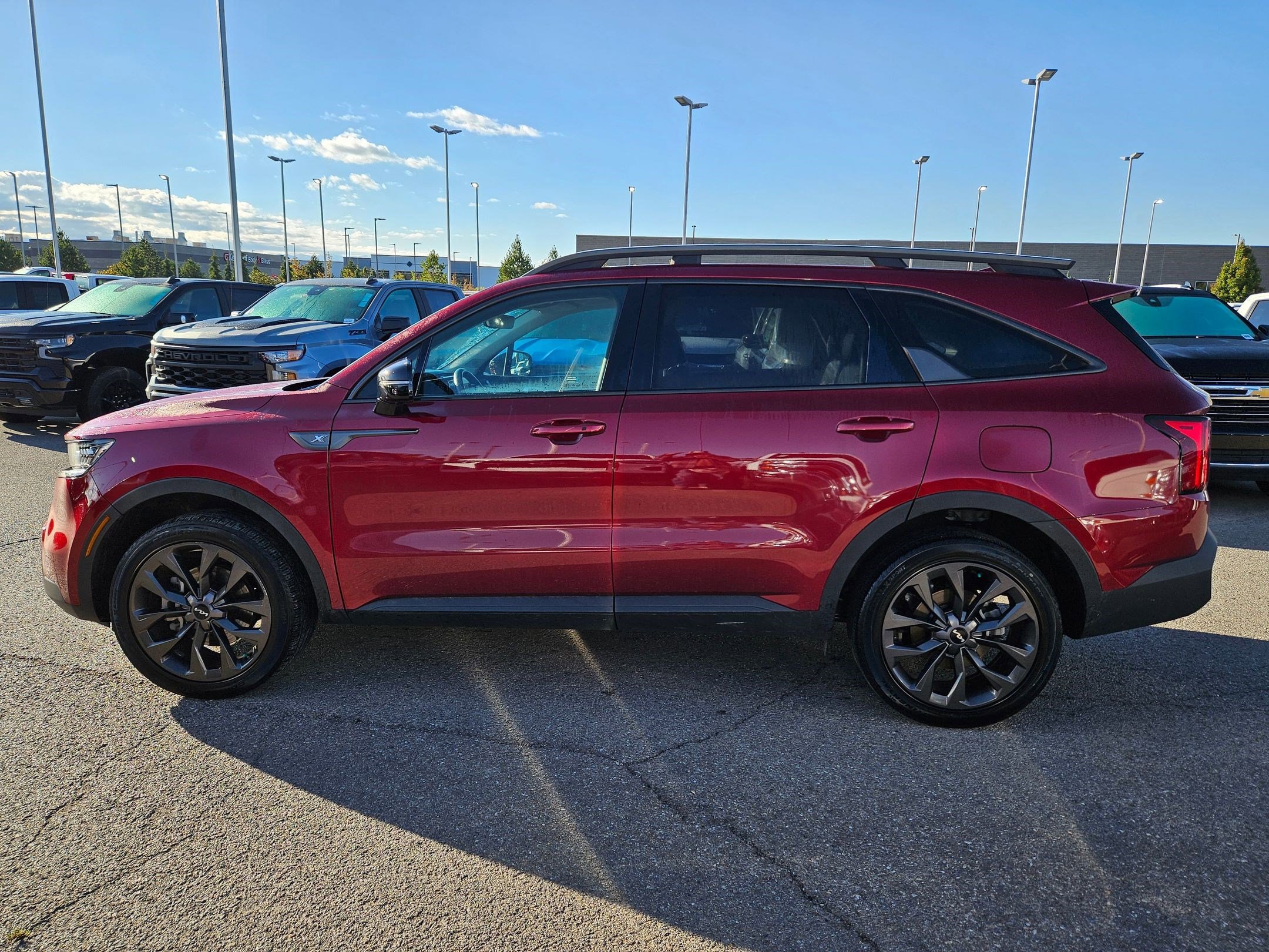 Used 2023 Kia Sorento SX Prestige image 9