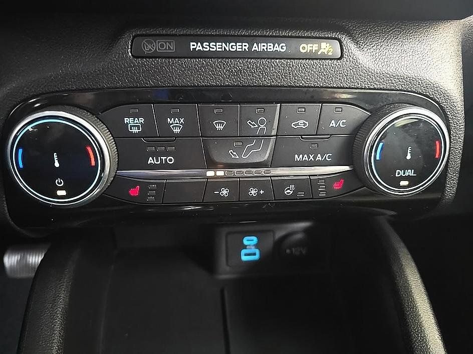 Used 2022 Ford Escape SE w/ Convenience Package AWD/4WD image 19