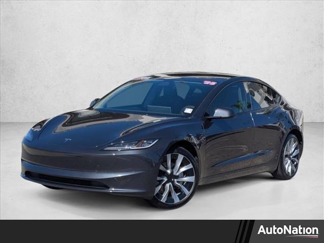 Used 2025 Tesla Model 3 Long Range