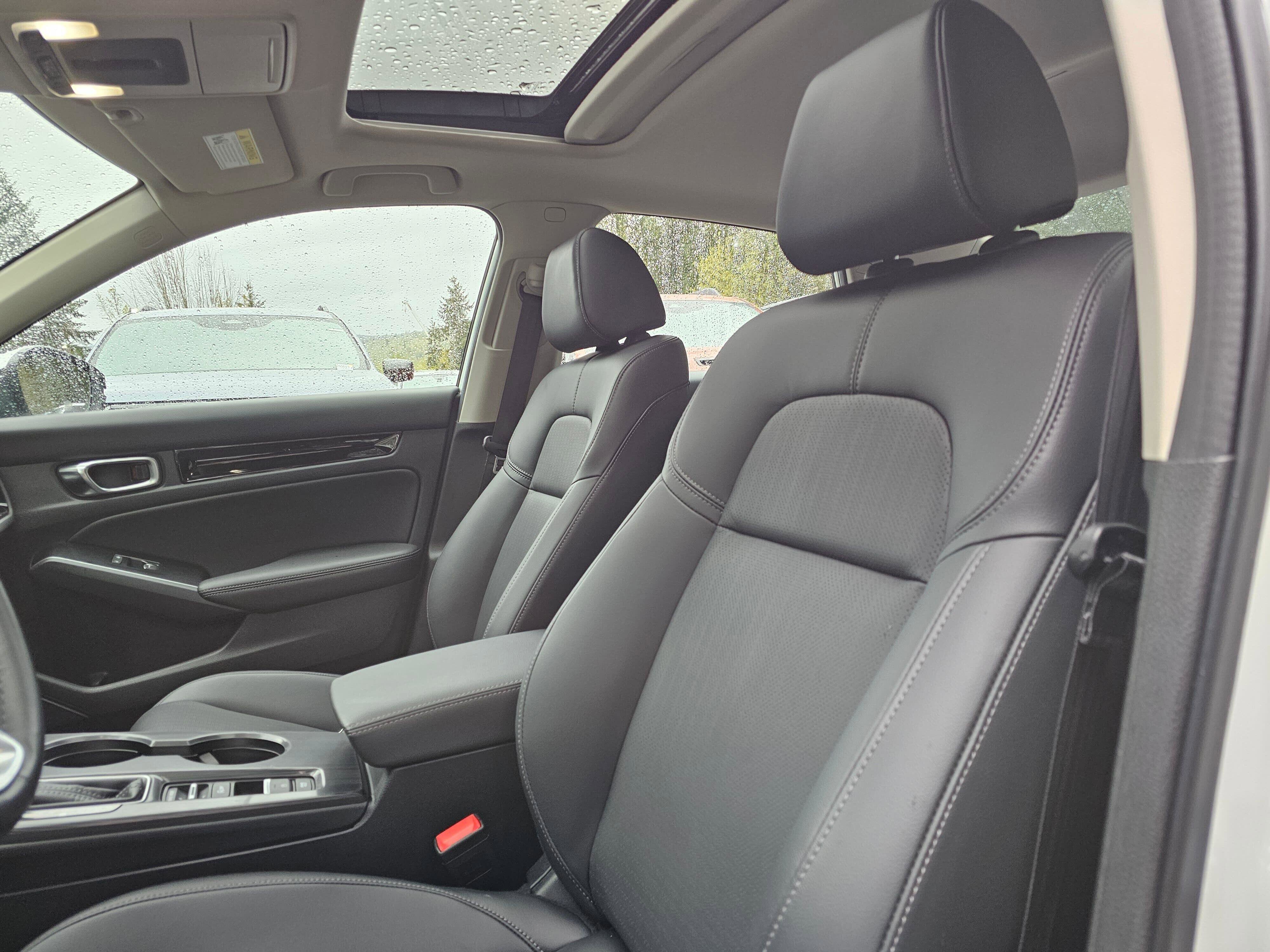 Certified 2024 Honda Civic Touring image 19