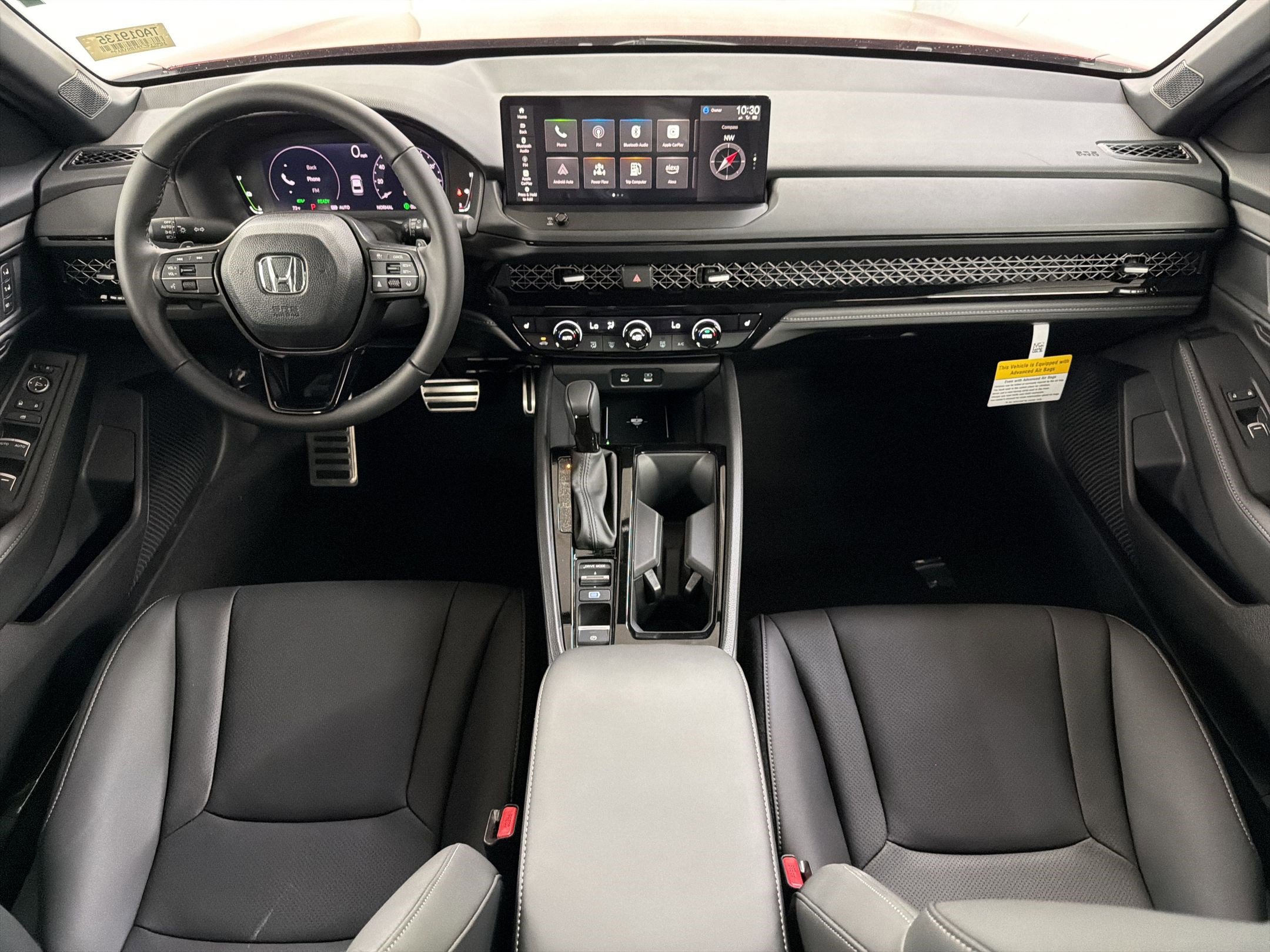 New 2026 Honda Accord Sport image 17