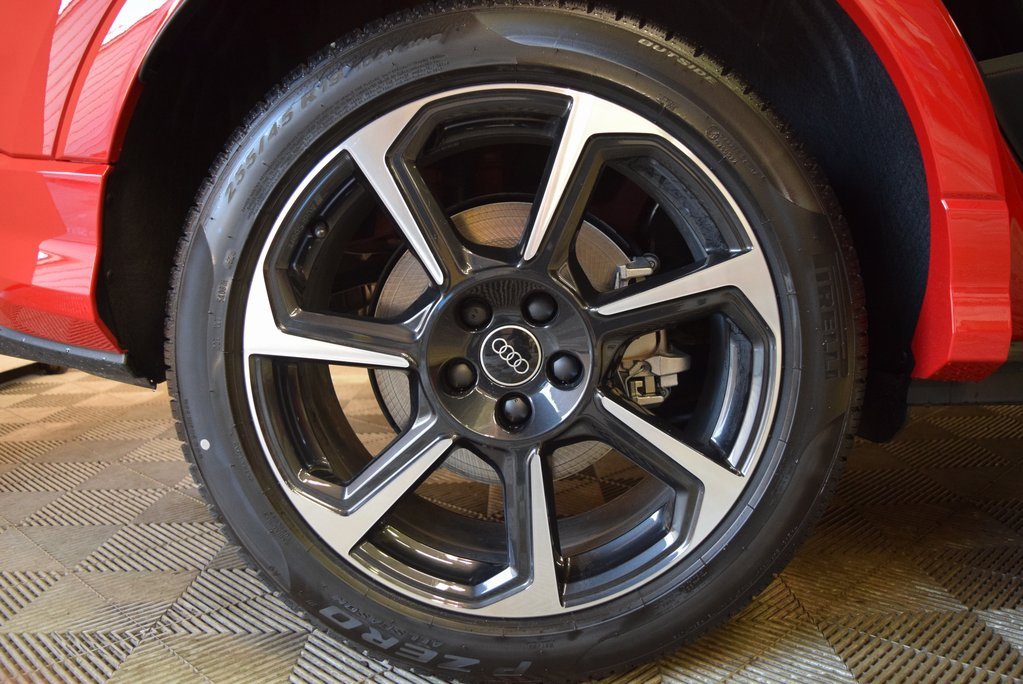 New 2025 Audi Q3 2.0T Premium Plus image 10