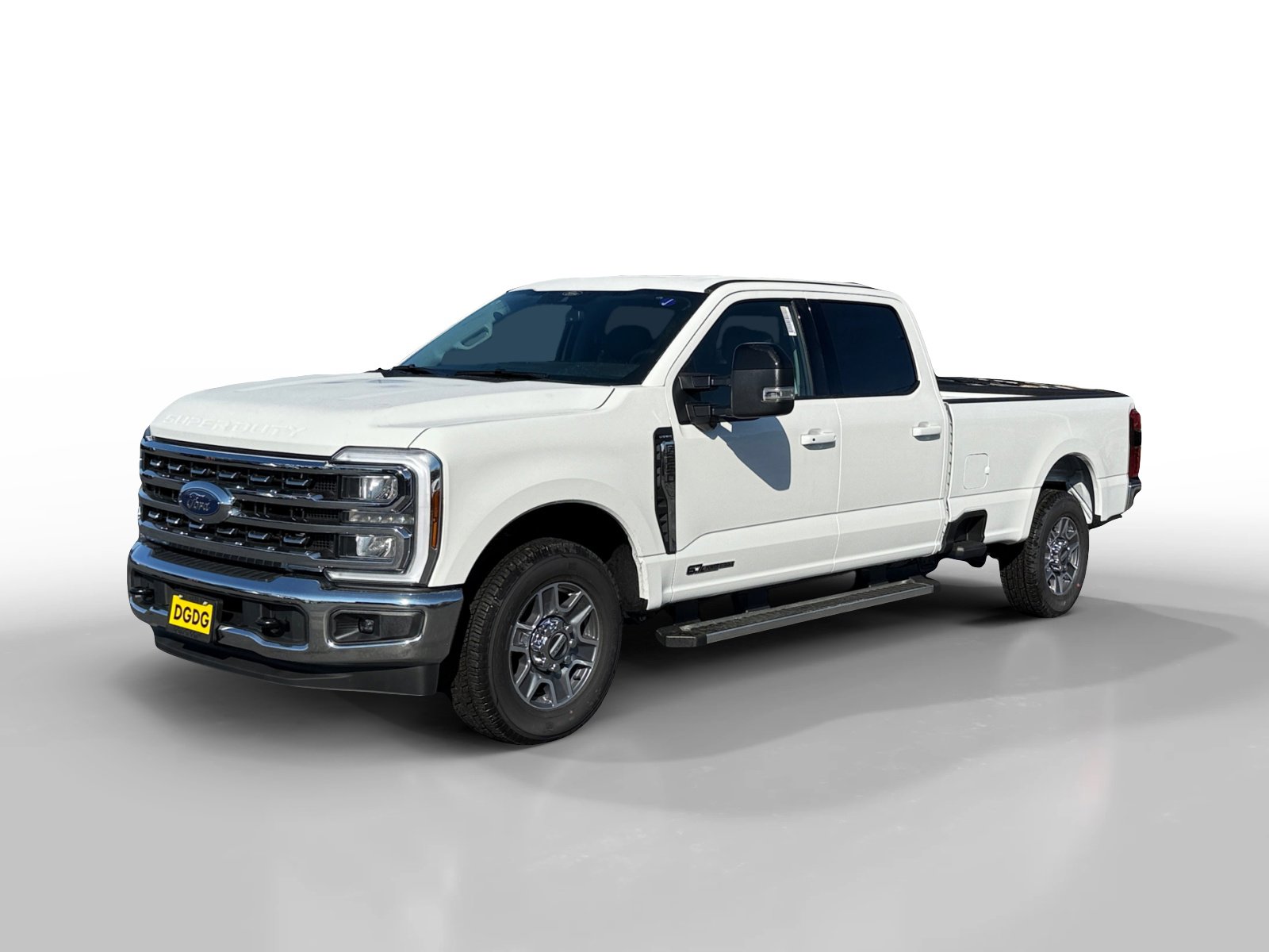 New 2026 Ford F250 Lariat image 1