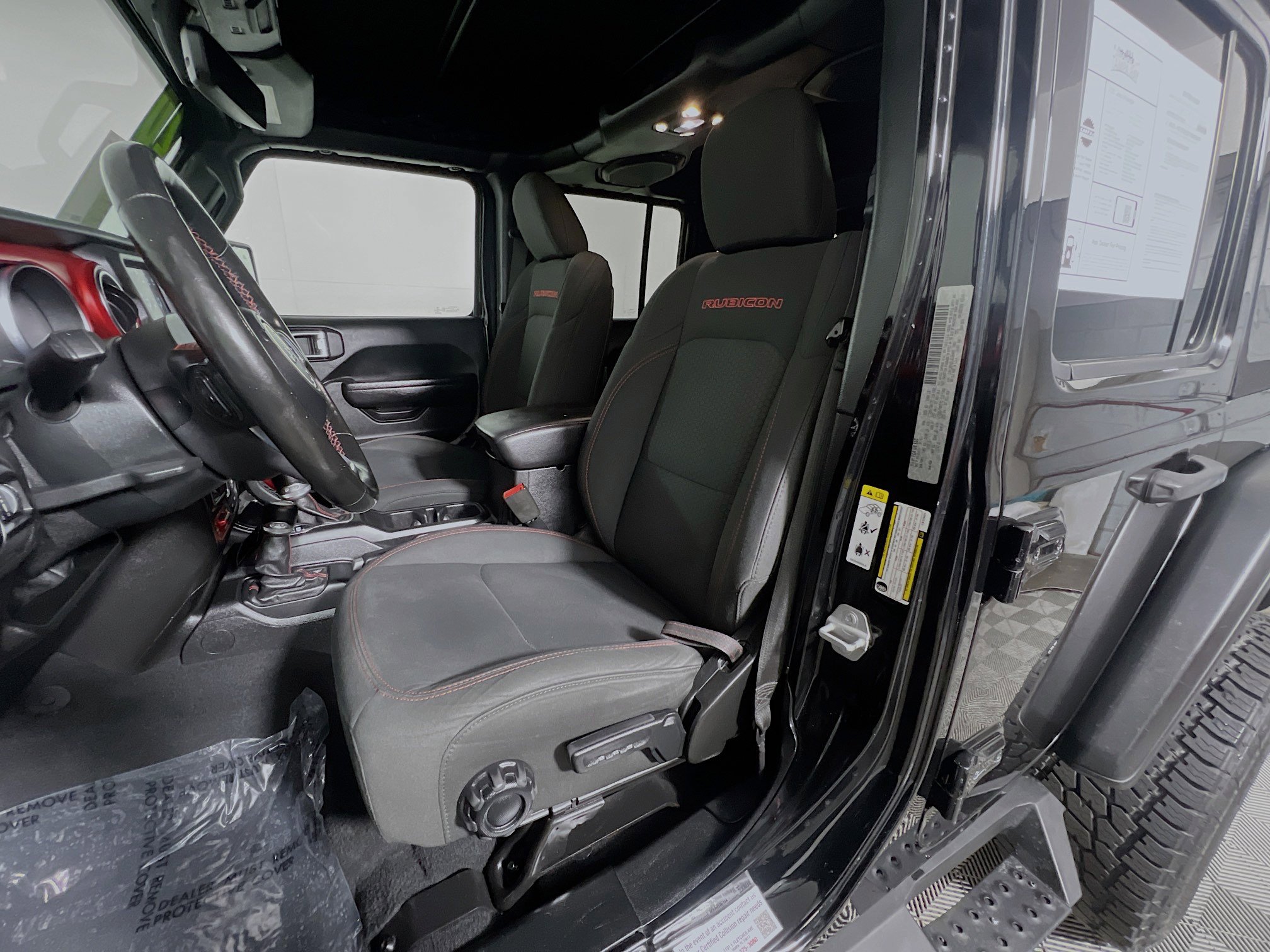 Used 2020 Jeep Wrangler Unlimited Rubicon image 15