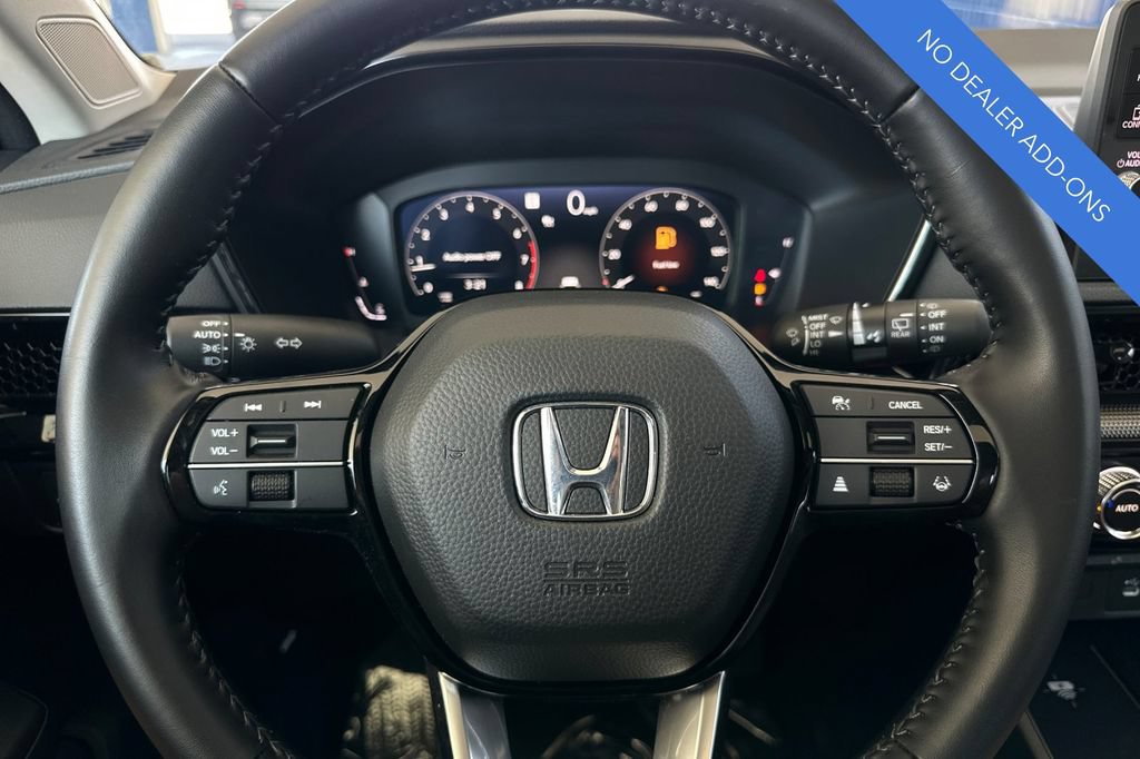 Certified 2026 Honda CR-V EX-L image 26