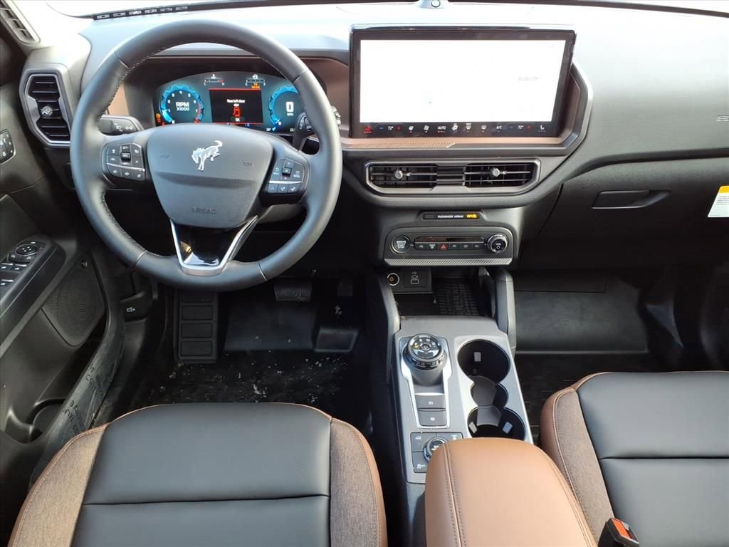 New 2025 Ford Bronco Sport Outer Banks w/ Sasquatch Outer Banks Package image 15