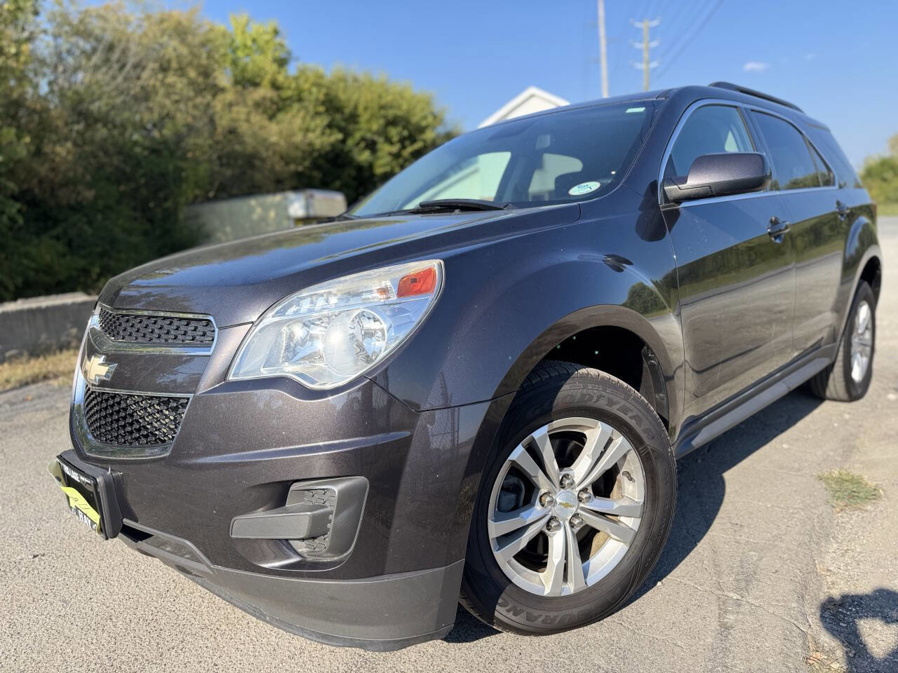 Used 2013 Chevrolet Equinox LT w/ Driver Convenience Package image 1