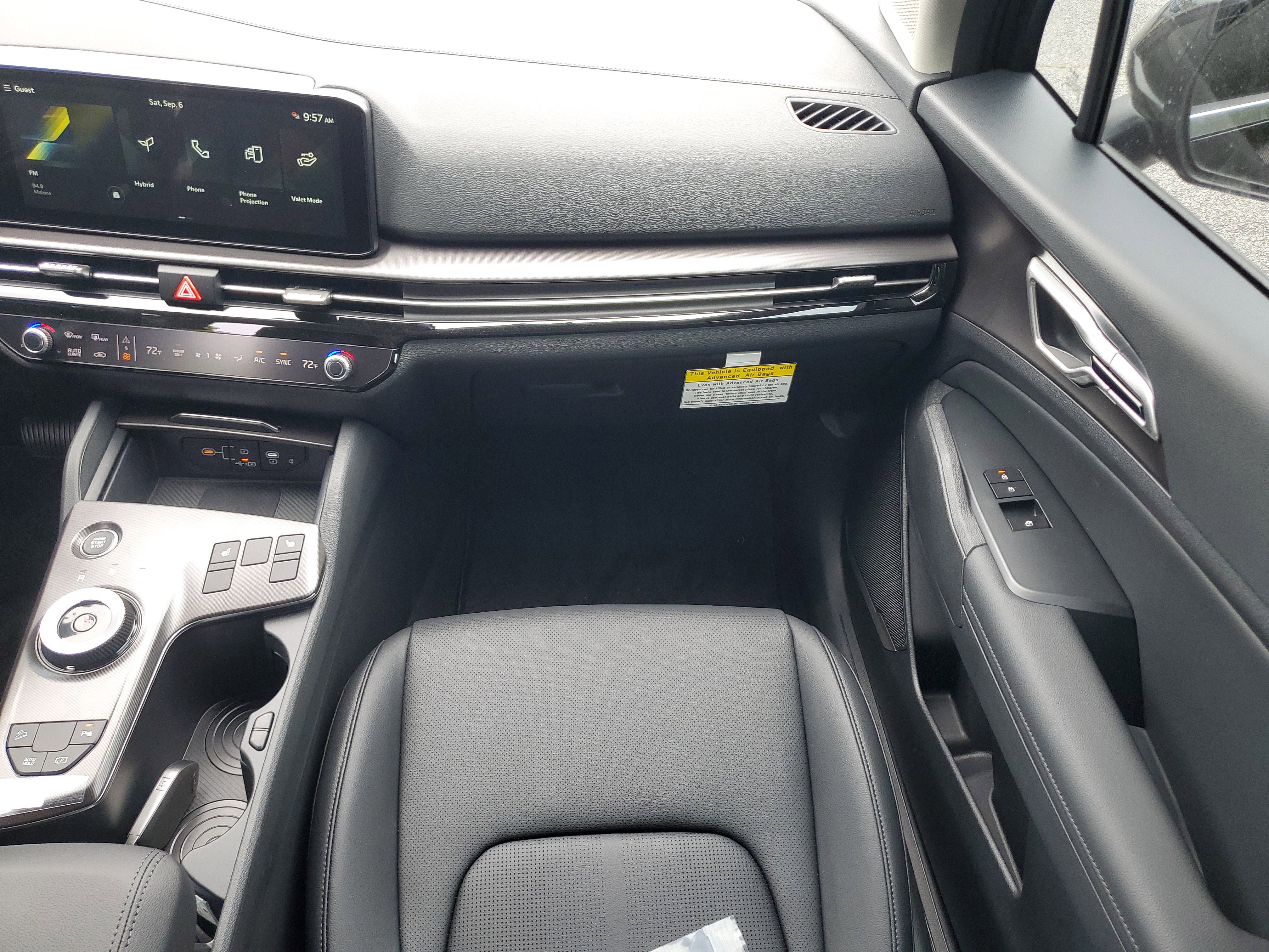 New 2026 Kia Sportage EX image 18