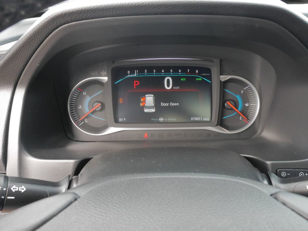 Used 2021 Honda Passport Touring image 27