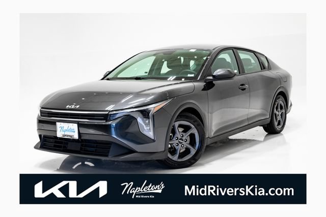Used 2025 Kia K4