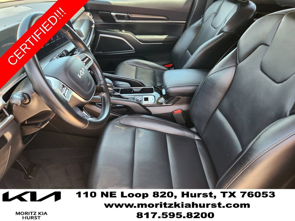 Certified 2024 Kia Telluride S FWD image 18