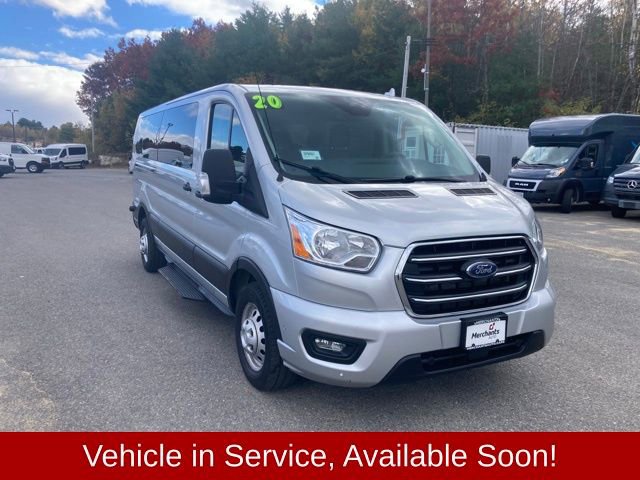 Used 2020 Ford Transit 350 XLT