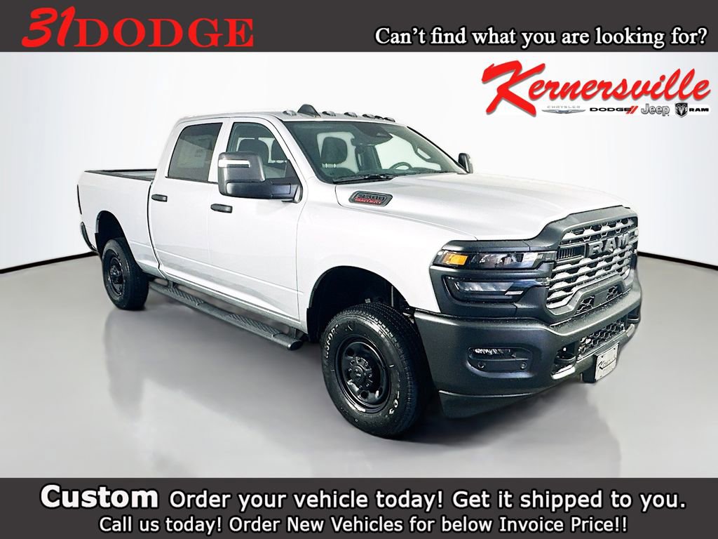 New 2026 RAM 2500 Tradesman image 1