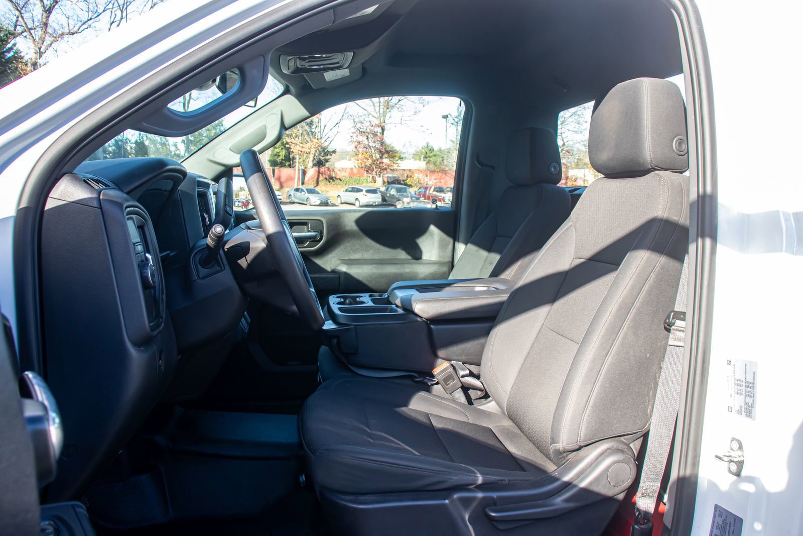 Used 2024 Chevrolet Silverado 1500 W/T w/ WT Fleet Convenience Package image 12