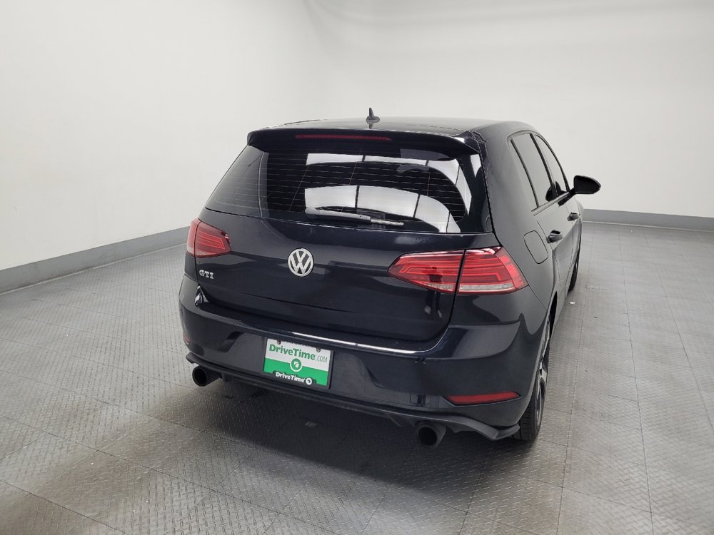 Used 2018 Volkswagen GTI S image 7