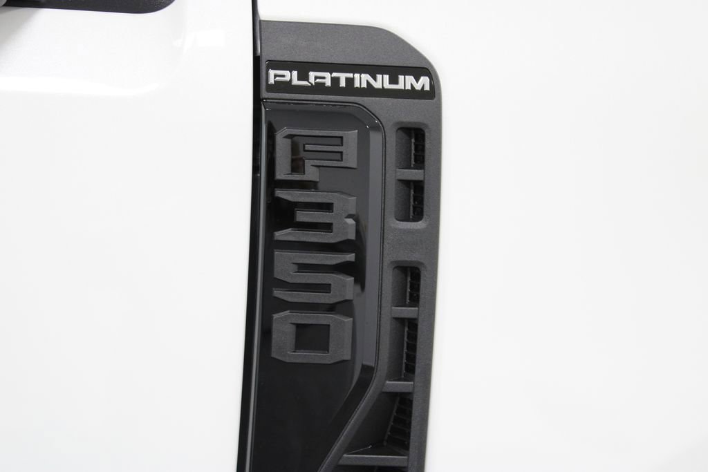 New 2026 Ford F350 Platinum image 13