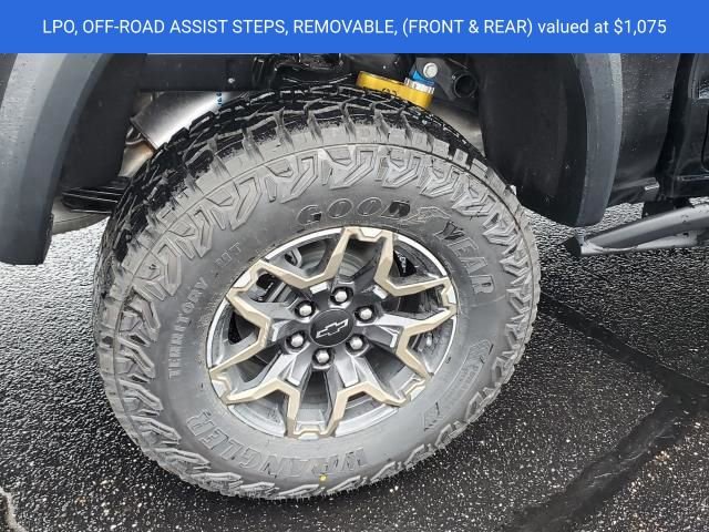 New 2026 Chevrolet Colorado ZR2 w/ Technology Package image 9