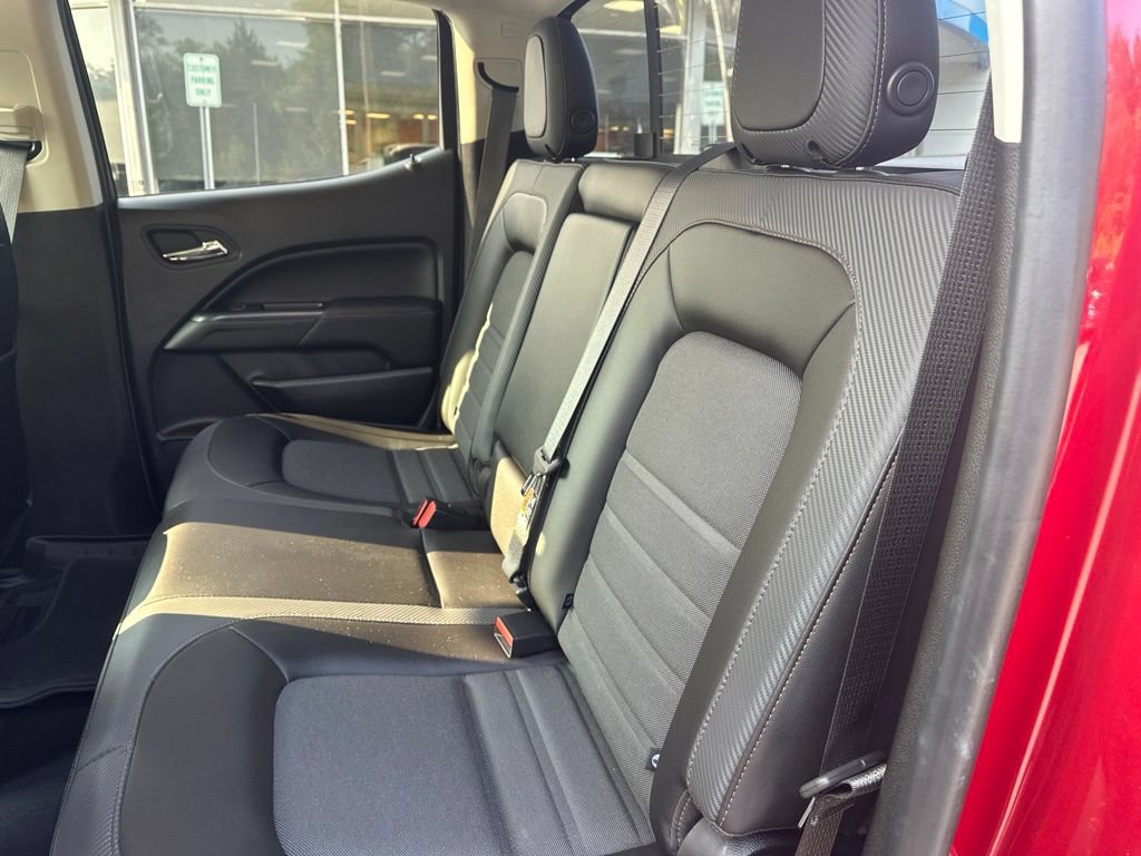 Used 2021 GMC Canyon AT4 w/ Driver Alert Package AWD/4WD image 13