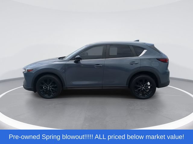 Used 2022 MAZDA CX-5 Carbon Edition AWD/4WD image 5