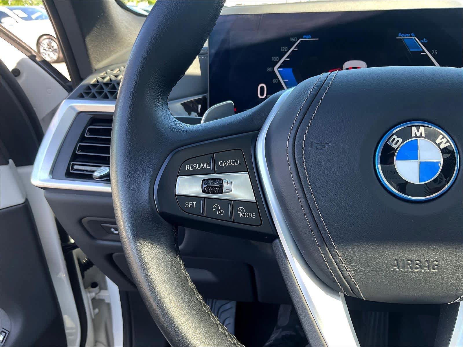 Used 2024 BMW X5 xDrive50e w/ Premium Package image 20