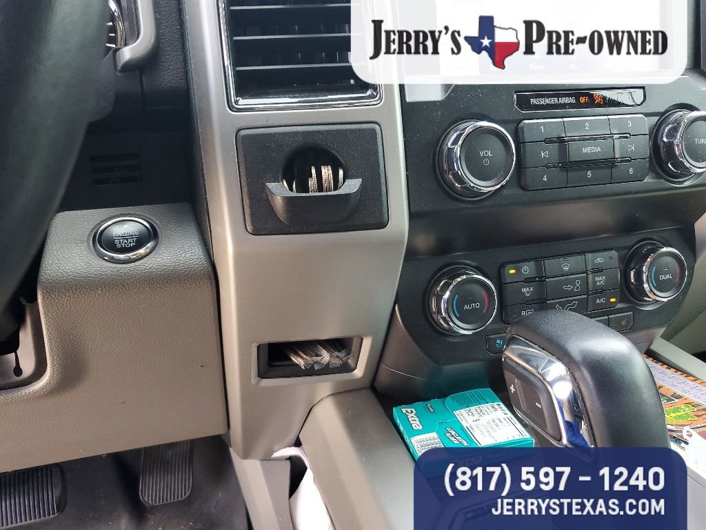 Used 2020 Ford F150 Lariat RWD image 11