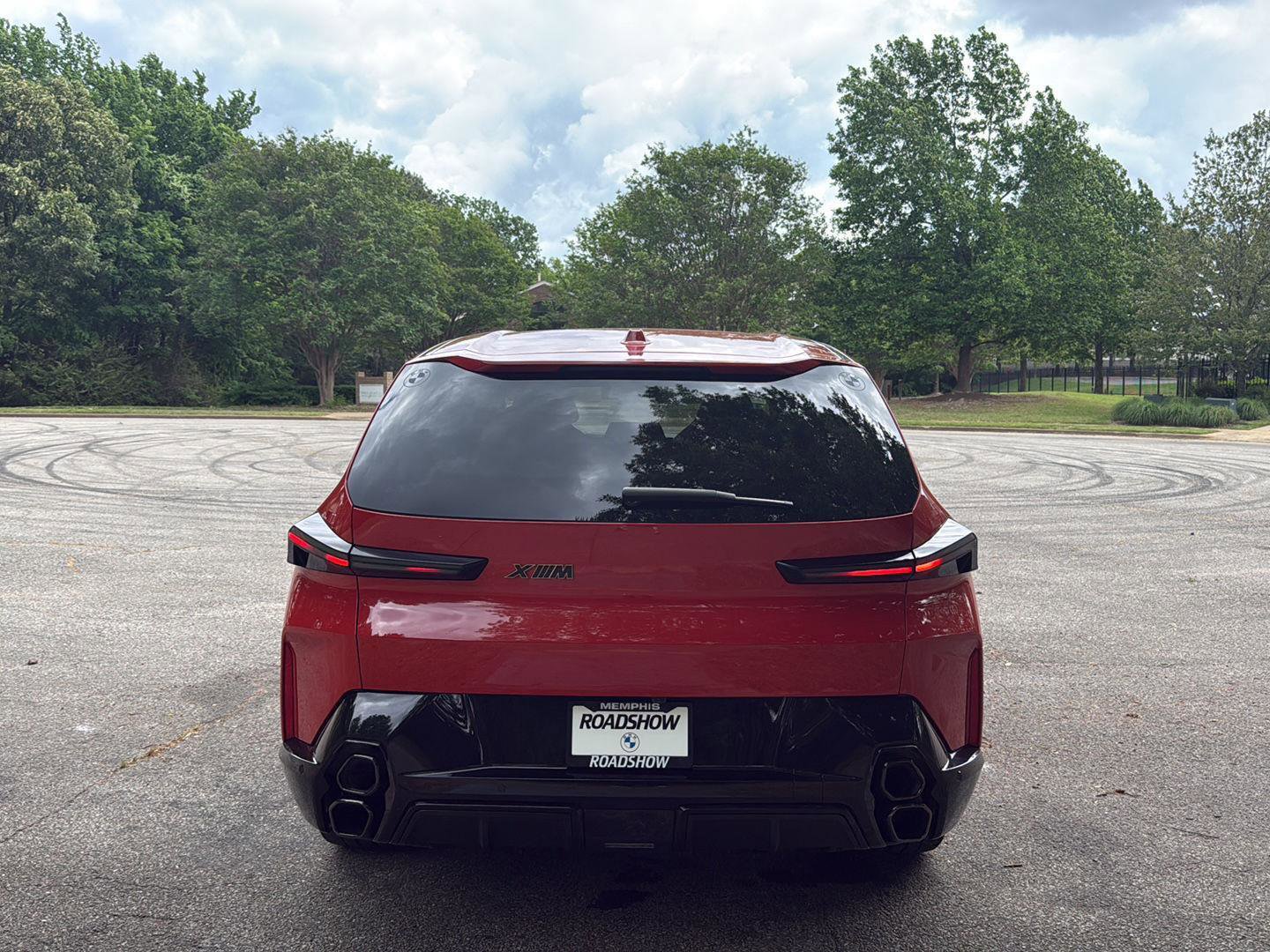 Used 2023 BMW XM image 4