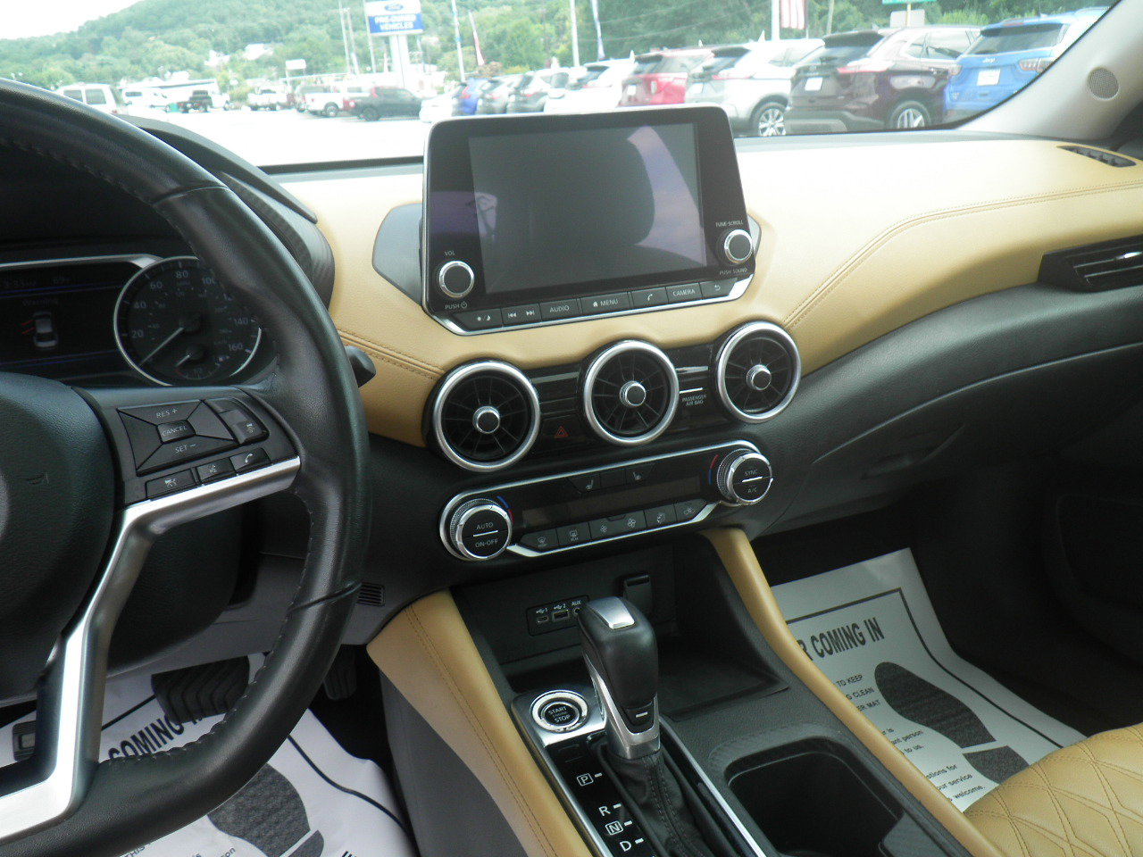 Used 2021 Nissan Sentra SV w/ SV Premium Package image 20