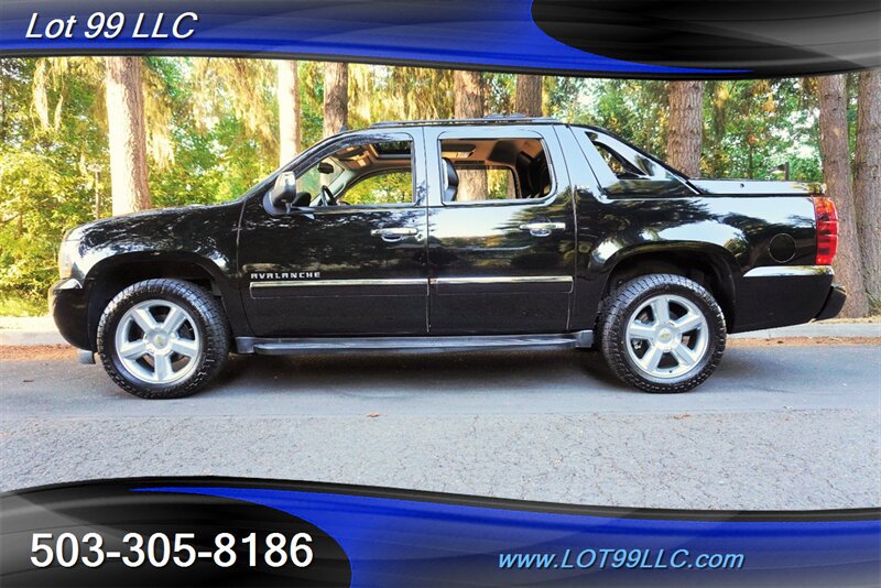 Used 2012 Chevrolet Avalanche LTZ