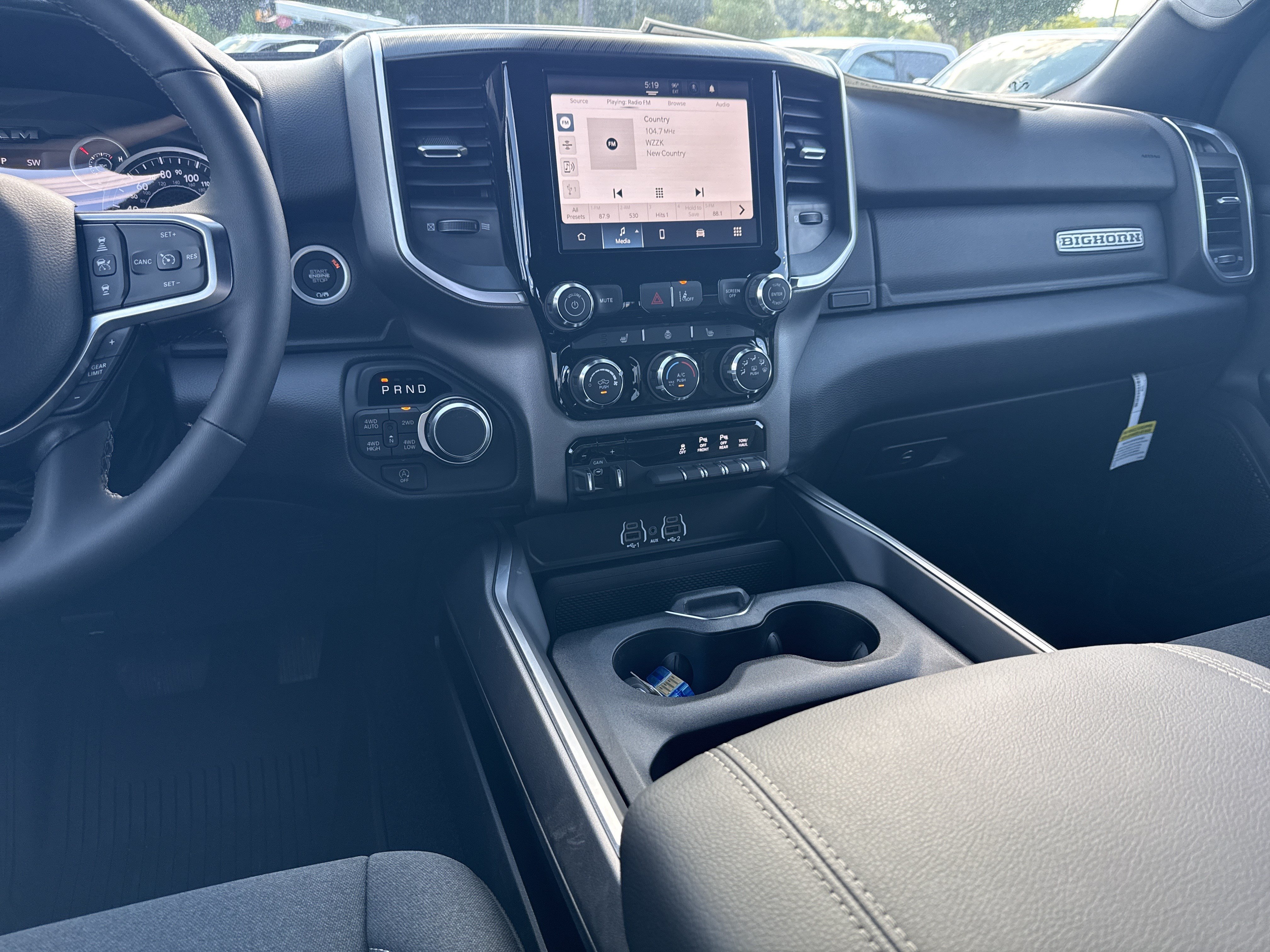 New 2026 RAM 1500 Big Horn AWD/4WD image 28