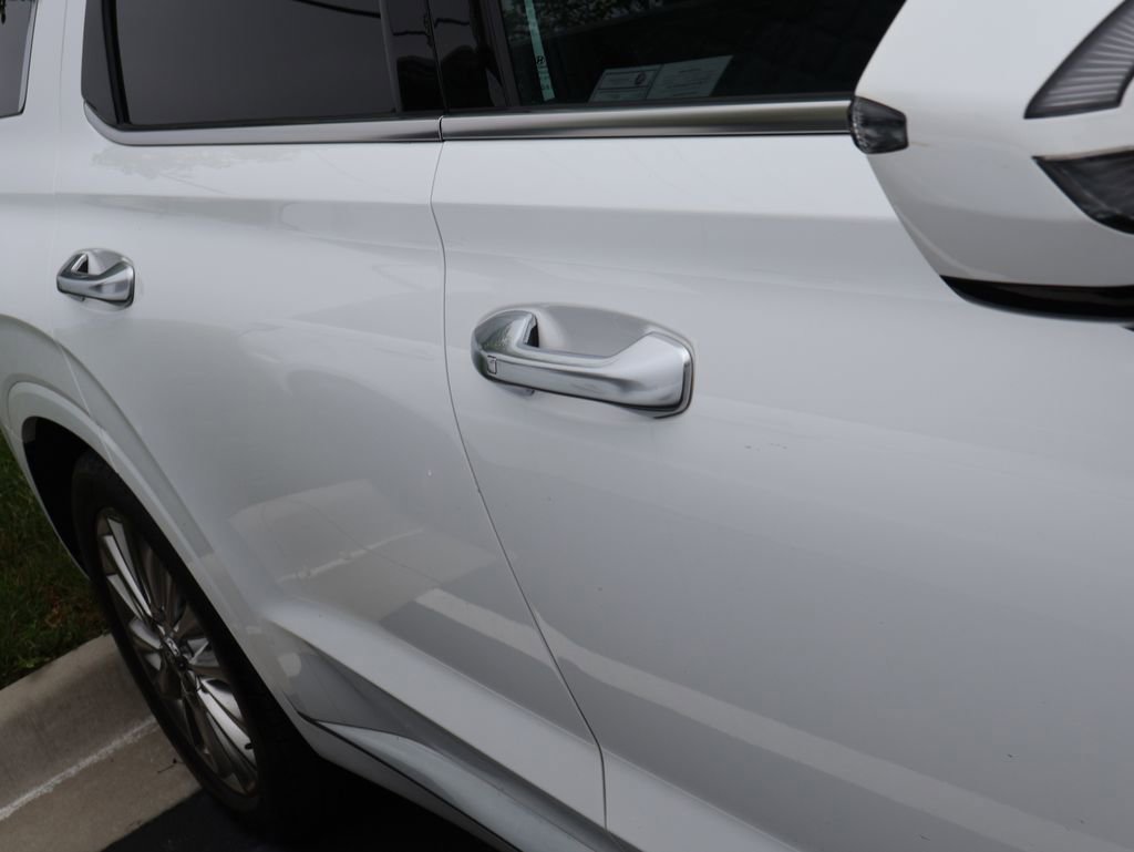 Used 2020 Hyundai Palisade Limited image 8