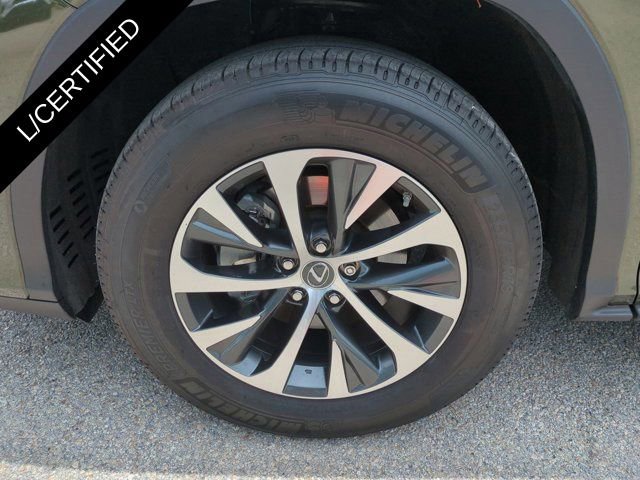 Certified 2021 Lexus RX 350 FWD w/ Accessory Package image 11