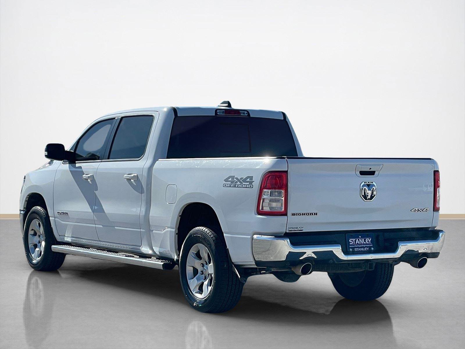 Used 2022 RAM 1500 Big Horn image 5