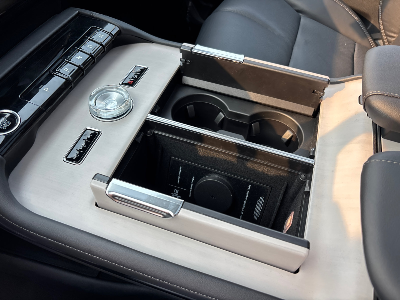 New 2027 Lincoln Navigator Reserve AWD/4WD image 23