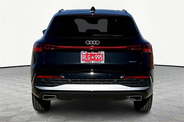 Used 2025 Audi Q5 Premium Plus w/ Premium Plus image 4