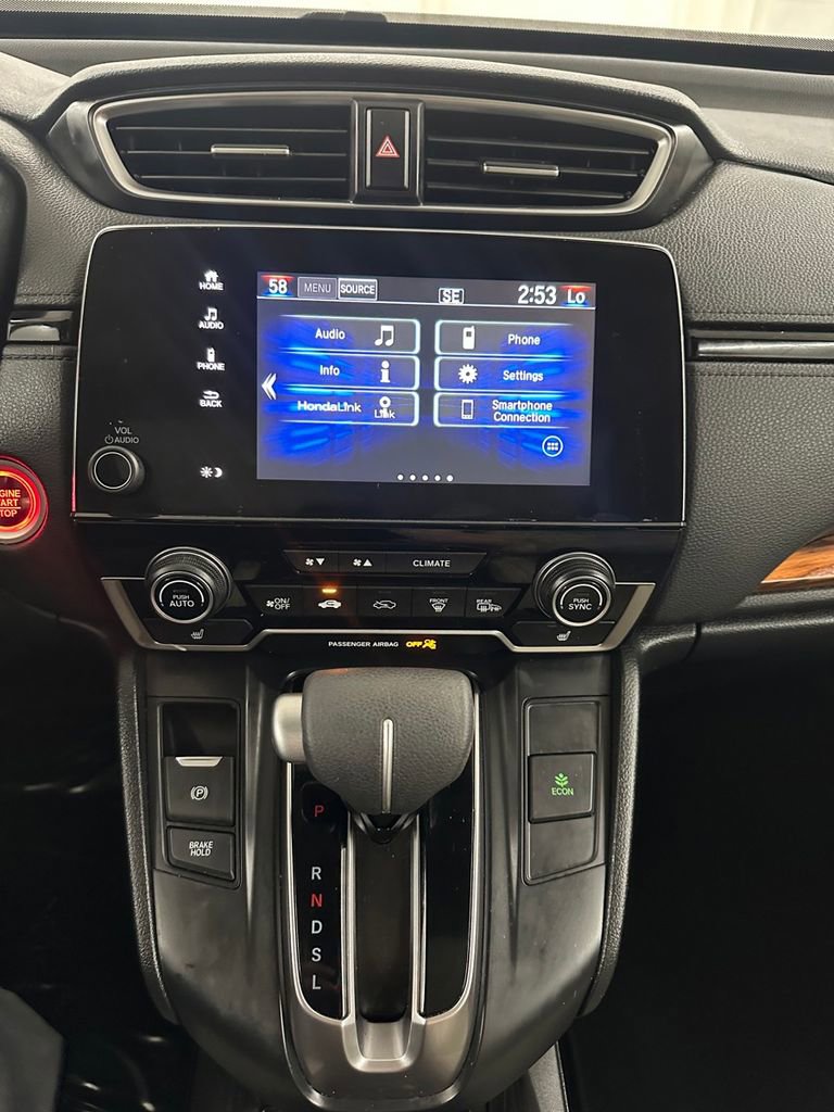 Used 2017 Honda CR-V EX image 20