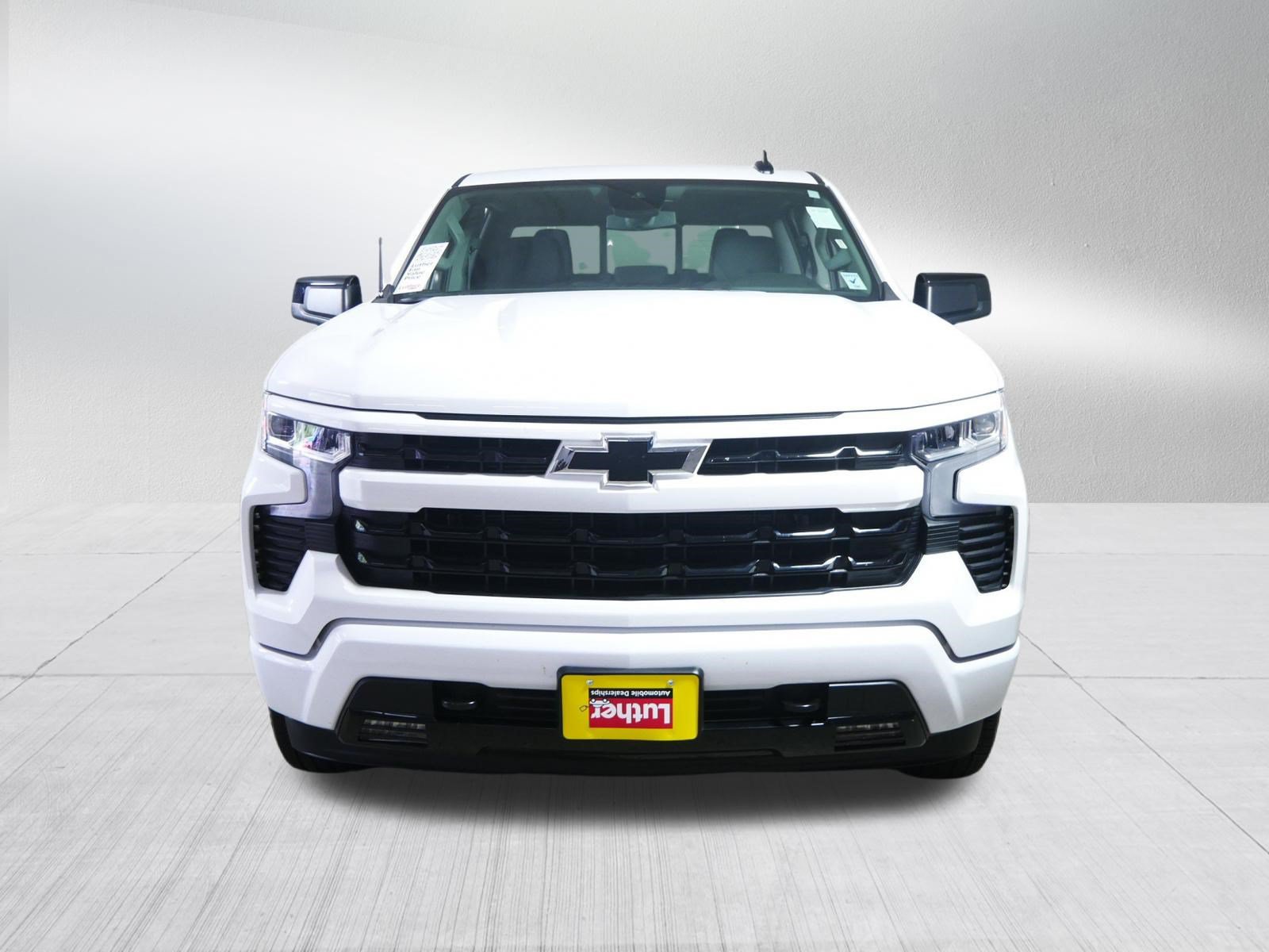 Used 2026 Chevrolet Silverado 1500 RST w/ All Star Edition Plus AWD/4WD image 2